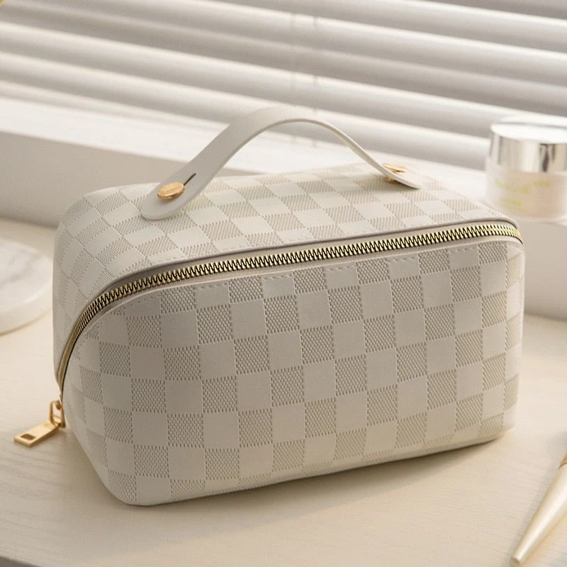 Luxus Kosmetiktasche | KosmetiQ