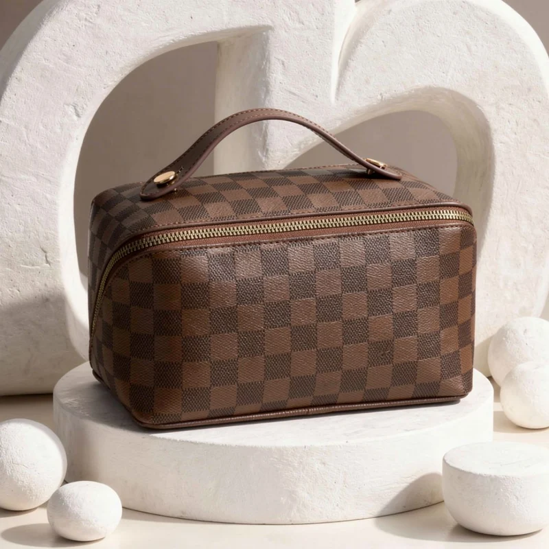 Luxus Kosmetiktasche | KosmetiQ