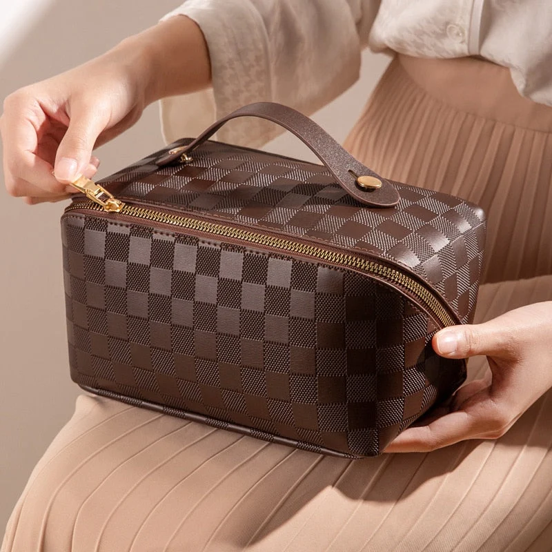 Luxus Kosmetiktasche | KosmetiQ