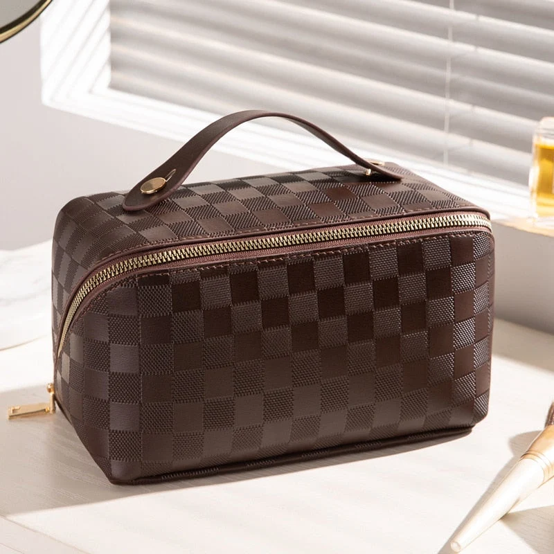 Luxus Kosmetiktasche | KosmetiQ