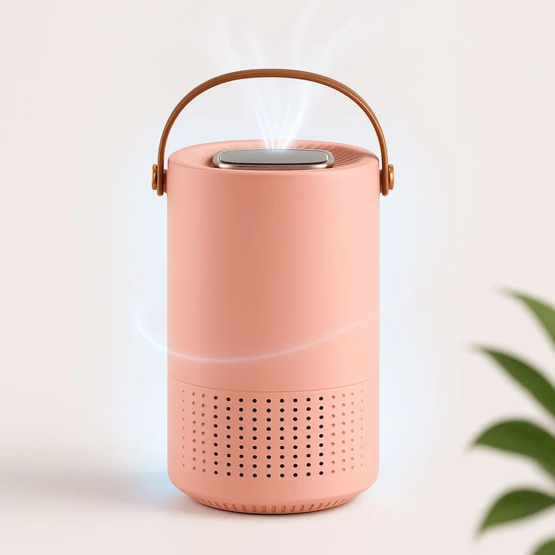 Luftreiniger mit HEPA Filter | AeroPur