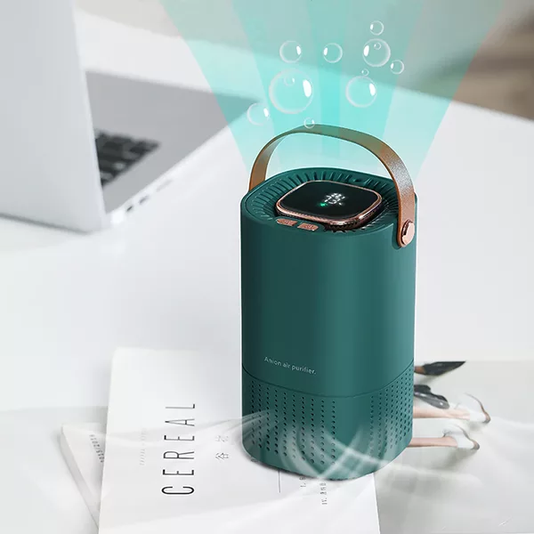 Luftreiniger mit HEPA Filter | AeroPur