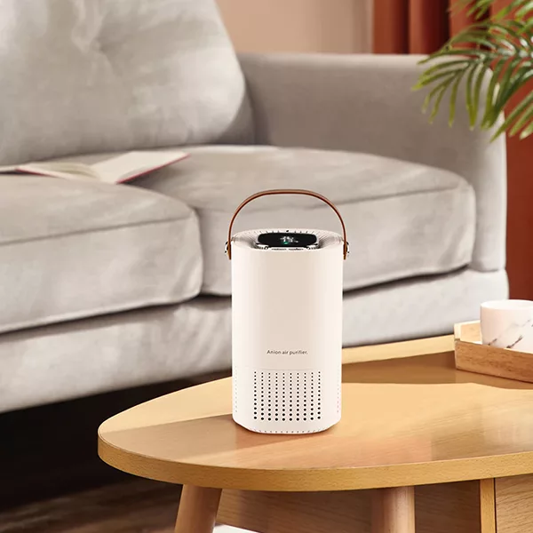 Luftreiniger mit HEPA Filter | AeroPur