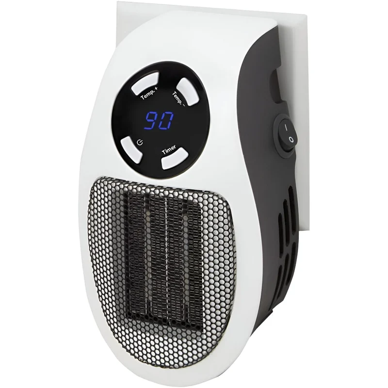 Keramik Heizlüfter für Steckdose | ThermoDock