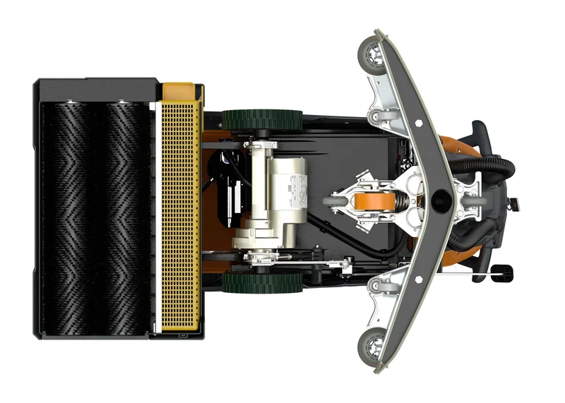 Lavasciuga pavimenti Diversey TASKI ULTIMAXX 1900 RB55 Perf BMS 40A EBU DISPONIBILE IN 20 GIORNI LAVORATIVI
