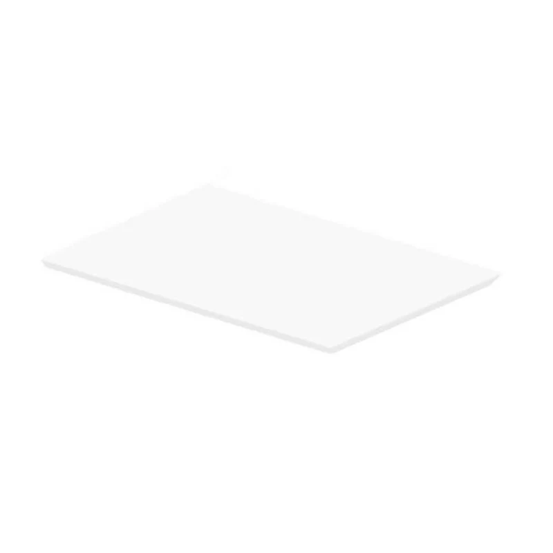 Prolunga per tavolo Milo alluminio Bianco 60x100cm Talenti