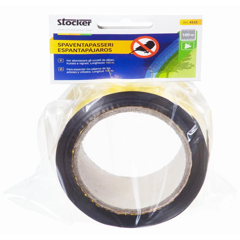Nastro spaventapasseri 10m Stocker