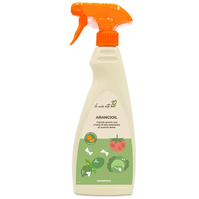 Fungicida Arancioil RTU 500ml Newpharm