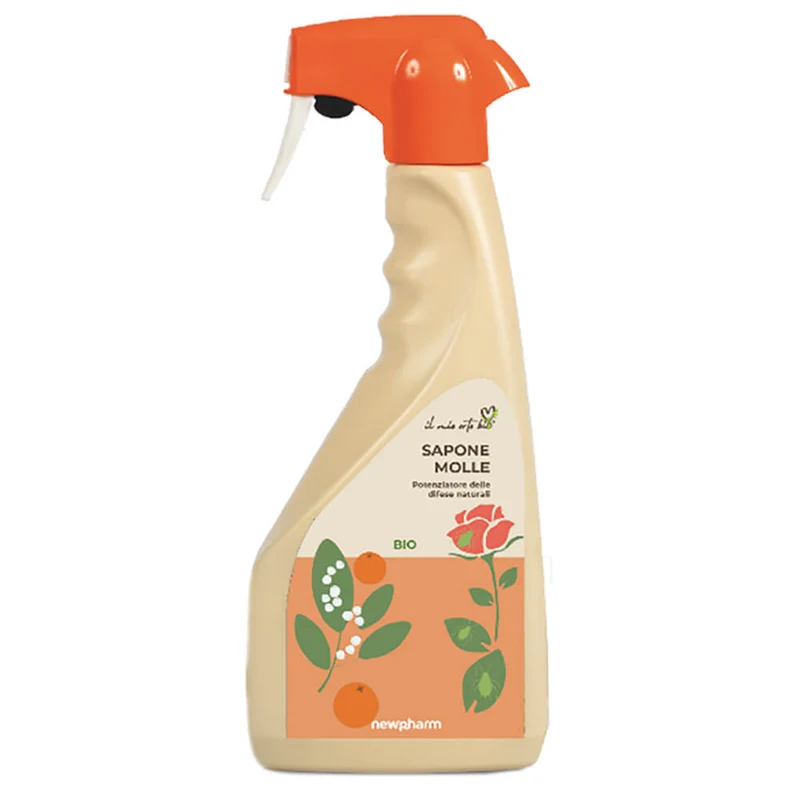 Sapone molle RTU 500ml Newpharm