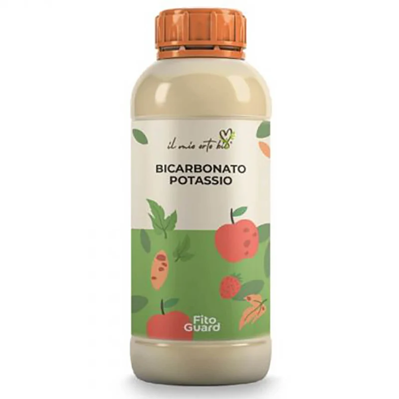 Bicarbonato di potassio 200g Newpharm