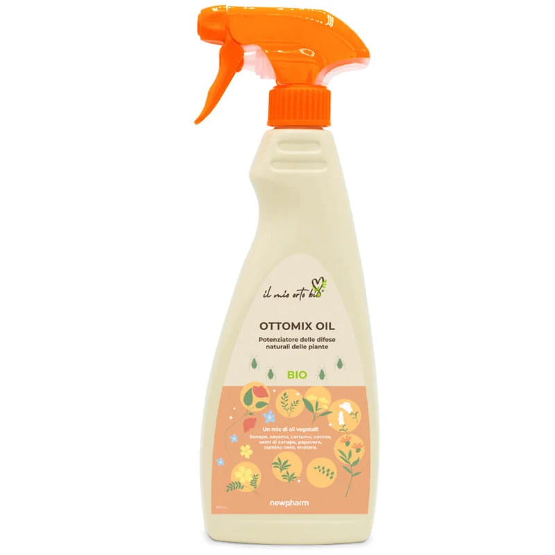 Ottomix Oil RTU 500ml Newpharm