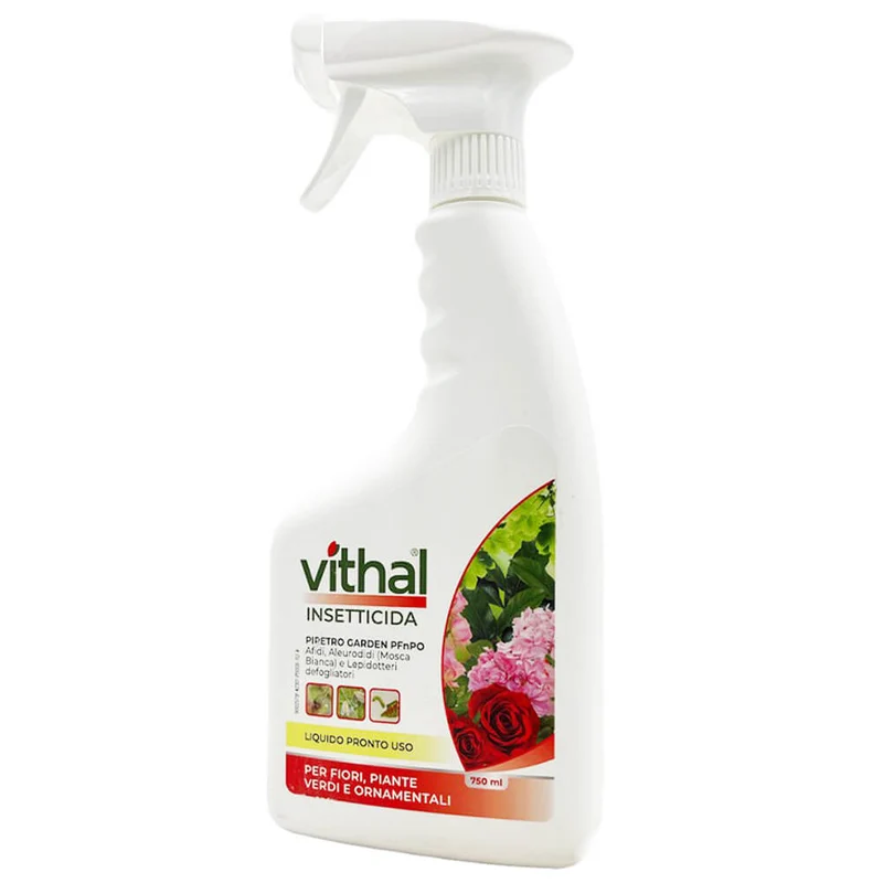 Insetticida Piretro Garden PFnPO 750ml Vithal