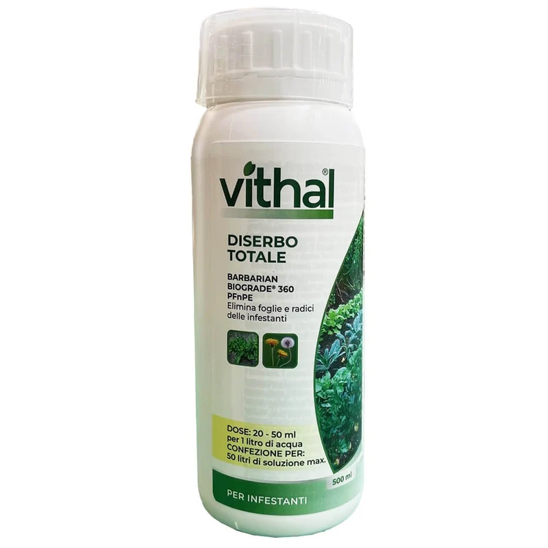 Diserbante totale PFnPE 500ml Vithal