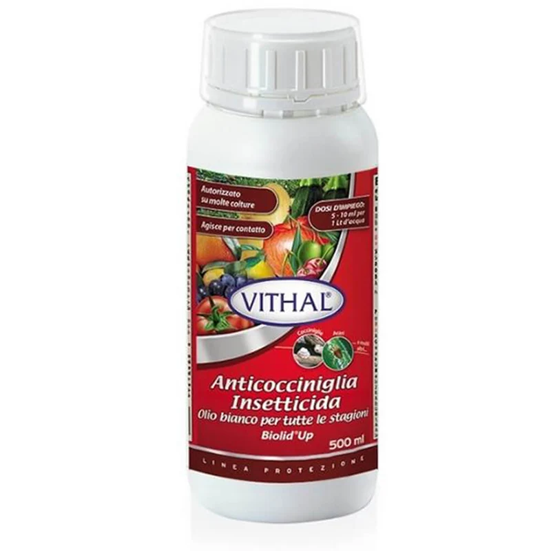Insetticida Biolid Up PFnPE 500ml Vithal