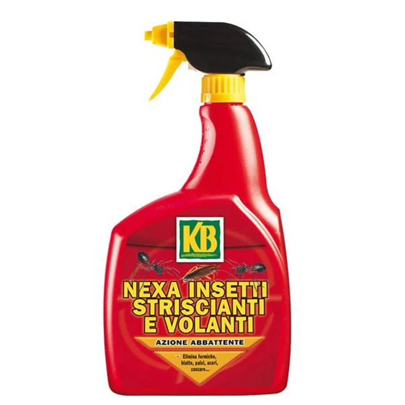 Antizanzare giardino e casa 750ml Nexa