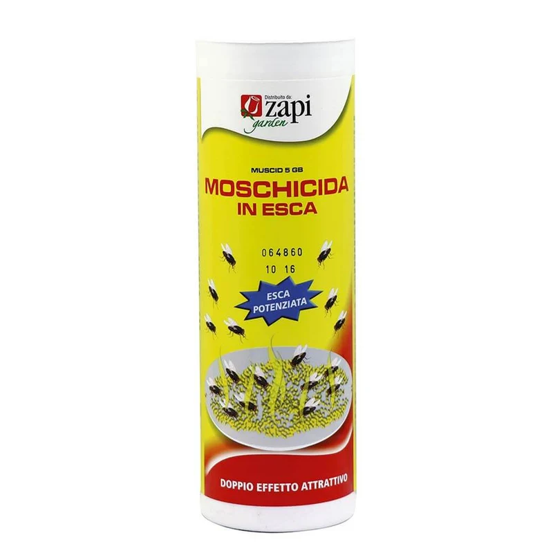 Moschicida in esca 100g Zapi