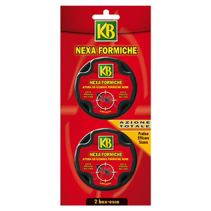 Esca per formiche 2x10g Nexa