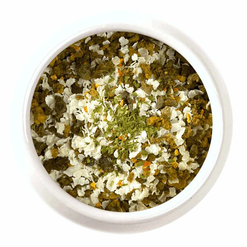 Alimento disidratato per cani Feedko maiale e riso 1,35kg
