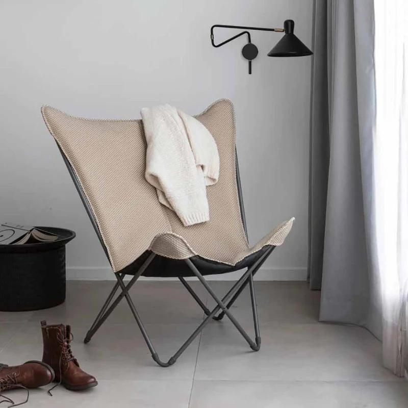 Poltrona Lafuma Pop Up XL BeComfort Moka LFM5183.9935