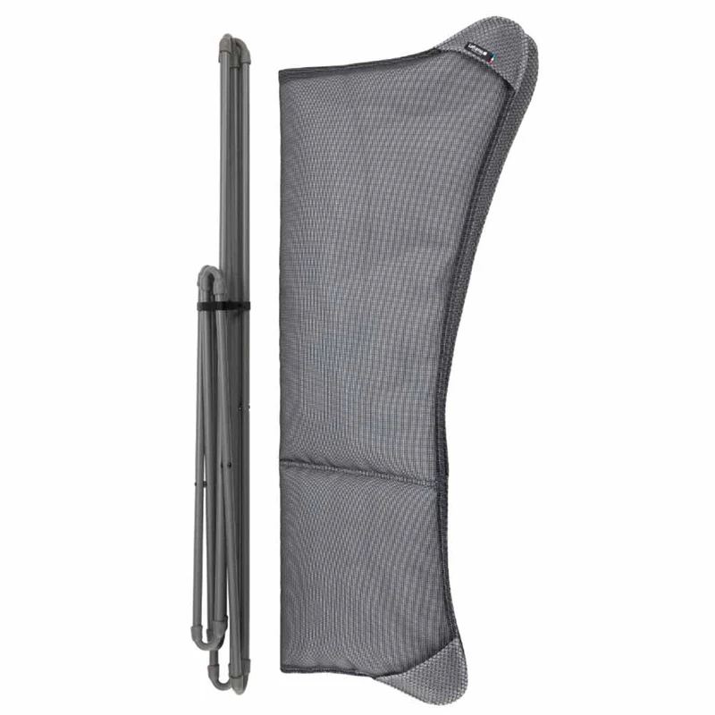 Poltrona Lafuma Pop Up XL BeComfort Silver LFM5183.8901