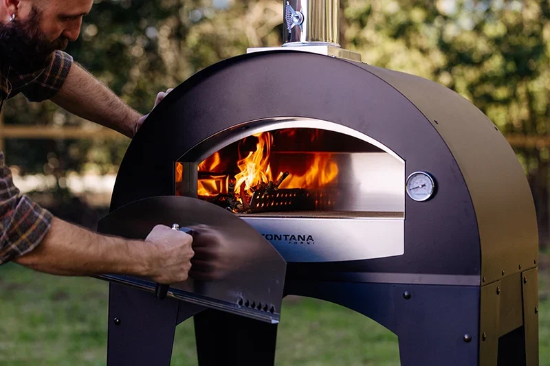 FORNO ISCHIA 60X40