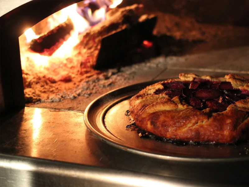FORNO ISCHIA 60X40