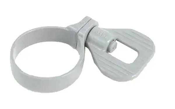 Fascetta rapida per tubi piscina