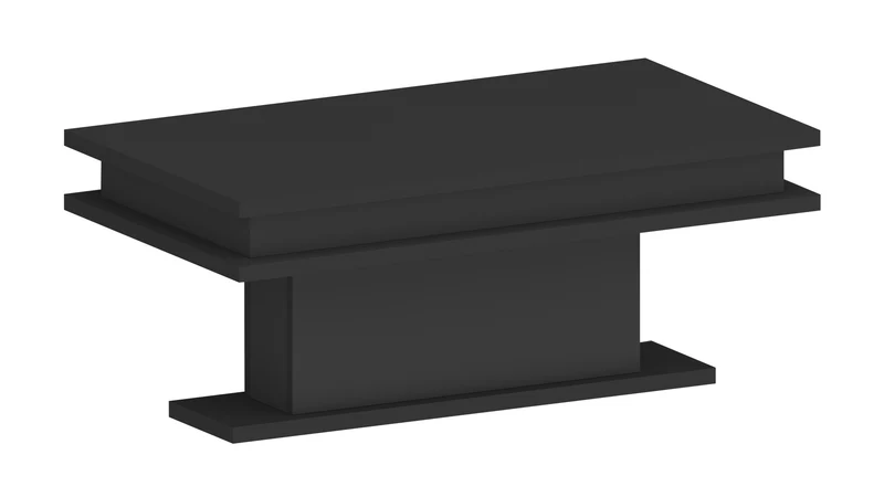 Tavolino da caffè LITTLE BIG 100cm con illuminazione a LED RGB