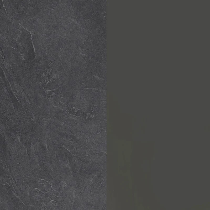 Isola Cucina SOLE 2 Ante – Antracite/Report, 160x90x90 cm, 3 Posti, Made in Italy