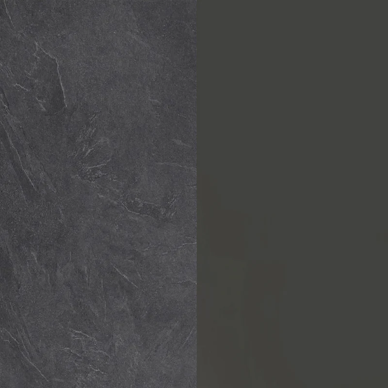 Isola Cucina SOLE 3 Ante – Antracite/Report, 155x90x90 cm, Made in Italy