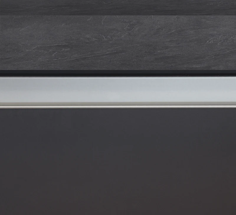 Isola Cucina SOLE 3 Ante – Antracite/Report, 155x90x90 cm, Made in Italy