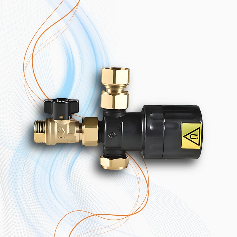Defangatore Magnetico Rubinetterie Bresciane 3/4"