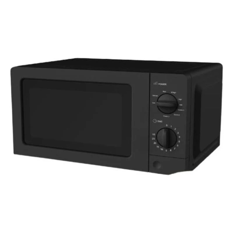 Forno Microonde Combinato Grill 20Lt 1100+900W Nero