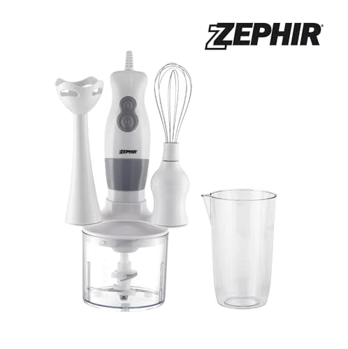 Frullatore Multifunzione 3 in 1 0,5L 2 Velocità