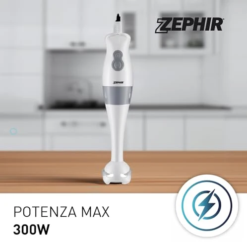 Frullatore Multifunzione 3 in 1 0,5L 2 Velocità