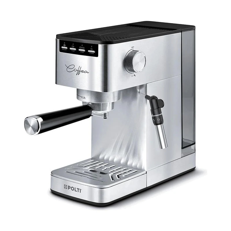 Macchina Caffè Polti Revolution Cialde + Kit 54 Cialde