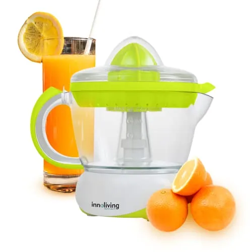 Spremiagrumi Elettrico 0,7 L 40W Bianco Grigio