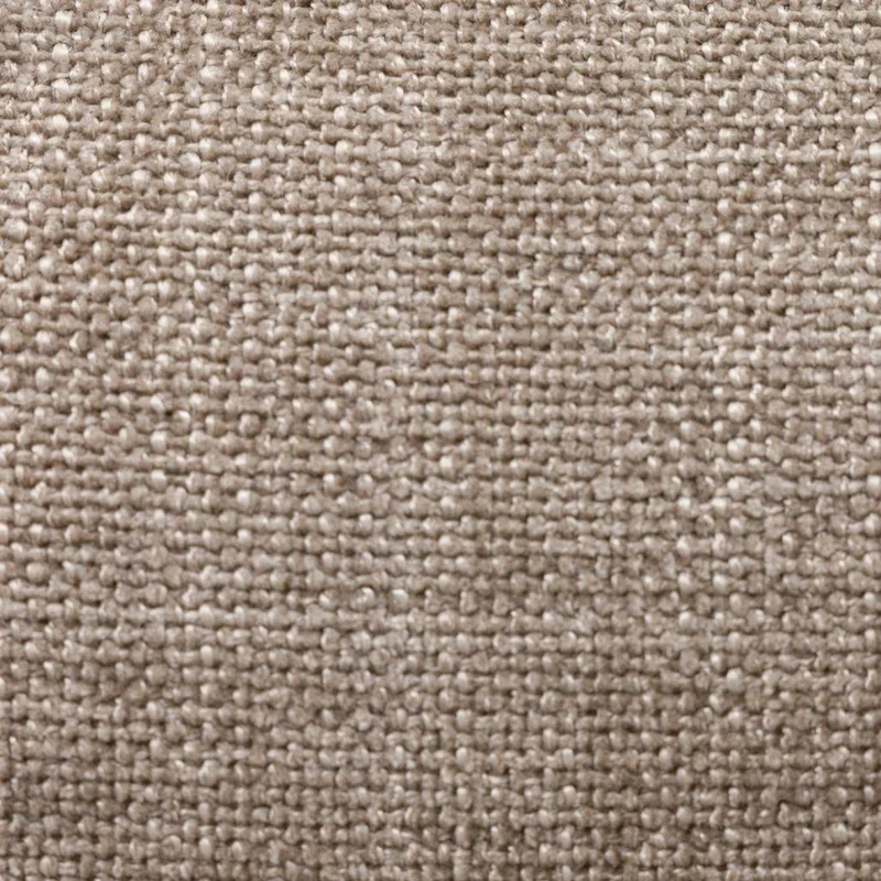 Sedia Imbottita LARIS, Beige Scuro/Quercia