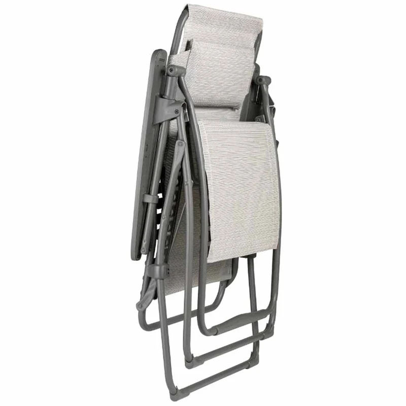 Poltrona relax Lafuma Futura XL Duo Galet Titane LFM3116 9714