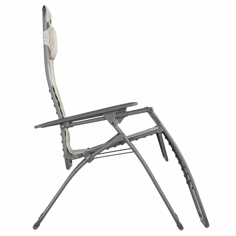 Poltrona relax Lafuma Futura XL Duo Galet Titane LFM3116 9714