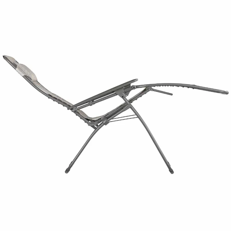 Poltrona relax Lafuma Futura XL Duo Galet Titane LFM3116 9714