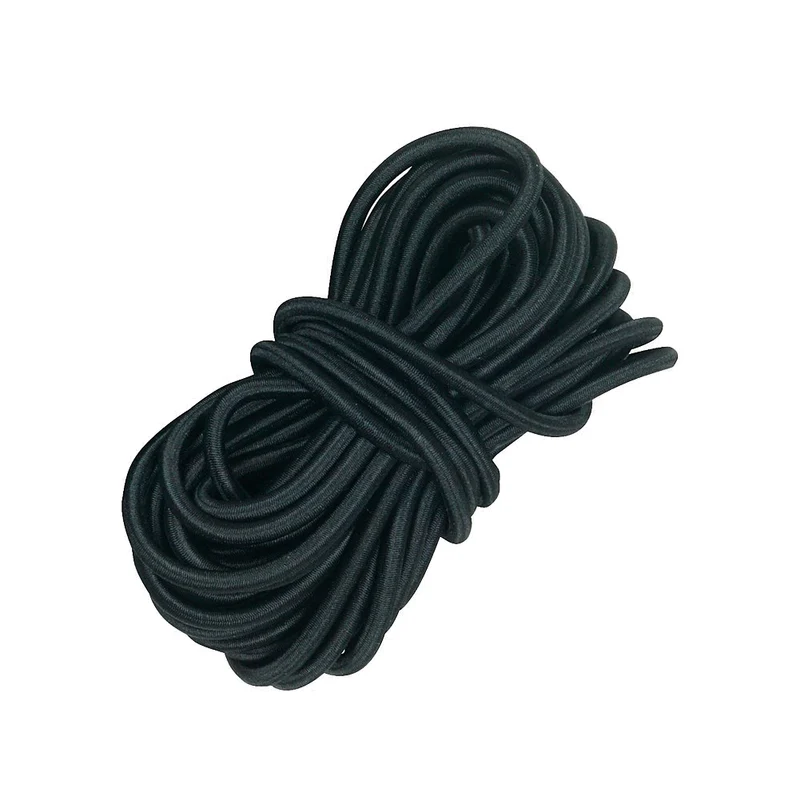 Elastico nero 8m per Lettino Lafuma