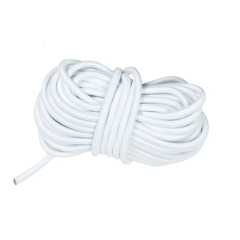 Elastico bianco 8m per Lettino Lafuma