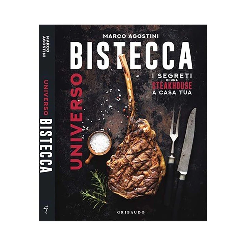 Universo Bistecca Marco Agostini Gribaudo