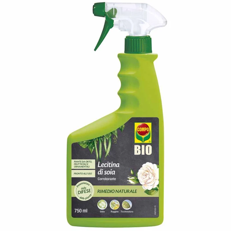 Lecitina di Soia Bio Compo 750ml