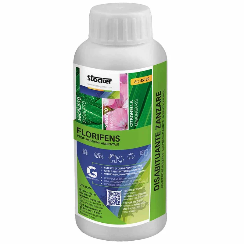 Disabituante per zanzare Florifens Stocker 250ml