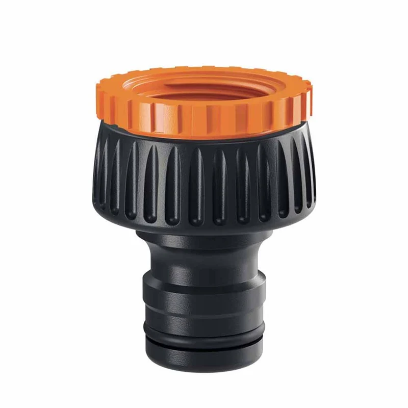 Presa rubinetto 1” e riduzione 3/4” Max-Flow Claber 9641