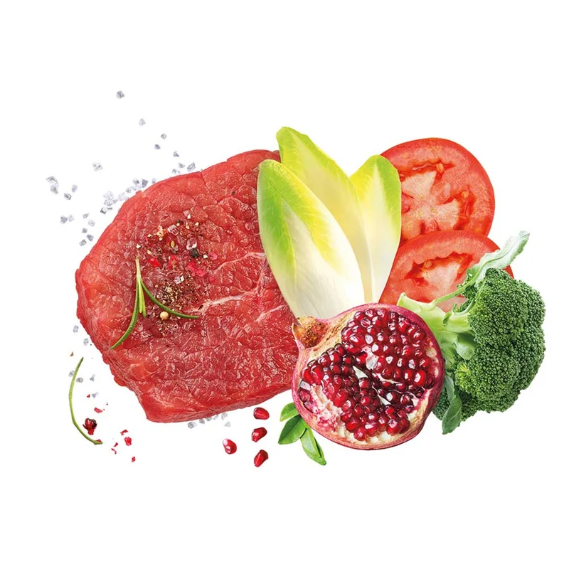 Alimento secco per cani Adult small Mediterraneo Manzo Exclusion
