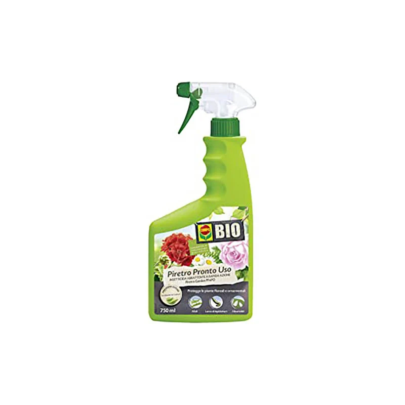 Insetticida Bio piretro pronto uso compo 750ml