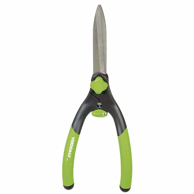 Tagliasiepi di rifinitura lame dritte Verdemax V004331